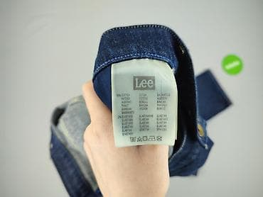 low nike: Lee, Jeansy dla mężczyzn, rozmiar XL — 4