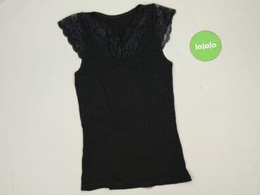 bluzki koronka allegro: Top damski, rozmiar S — 2