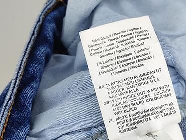 bluzki levisa: Gina Tricot, Jeansy damskie, rozmiar S — 6