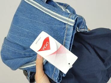 kurtki dla ciężarnych: Bpc bonprix collection, Jeansy damskie, rozmiar XL — 5