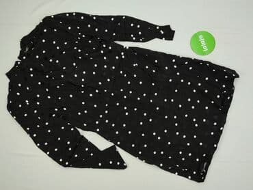 bluzka ze srebrną nitką reserved: Sukienka damska, M — 2