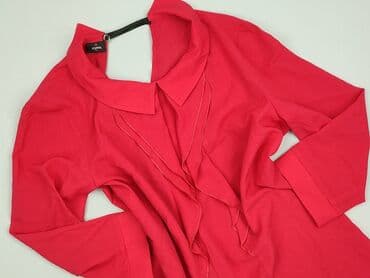 marynarka damska w jodełkę: Bluzka damska, rozmiar L — 1