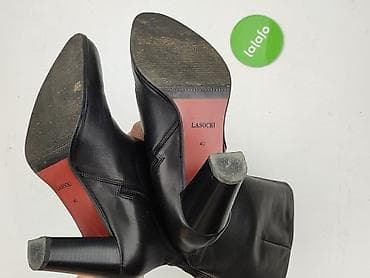 crocs opole: Kozaki damskie, rozmiar 40 — 4