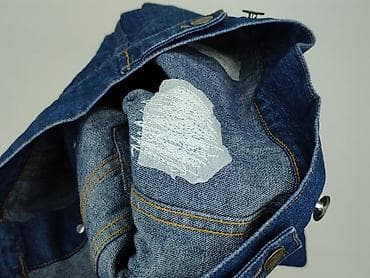 katany jeansowe: Kurtka jeansowa damska, rozmiar S — 6