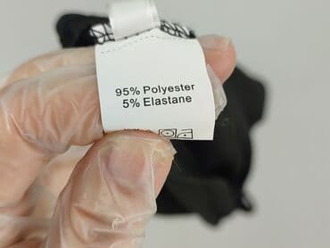 tanie czarne sukienki duze rozmiary: Sukienka damska, S — 5