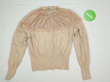 Kobiety: Sweter damski, rozmiar S — 2