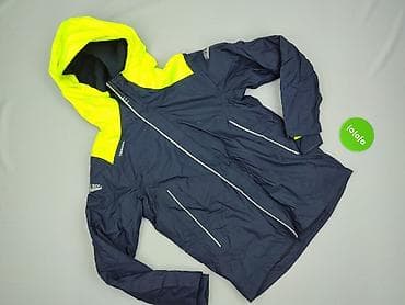 blue motion clothes: Kurtka przejściowa, Decathlon, 14 lat, 158-164 cm, stan - Bardzo dobry — 2