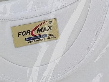 czarne jeansy pull: Koszulka dla mężczyzn, rozmiar 2XL — 4