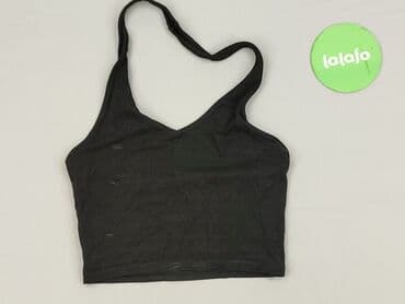 buty ze wstążką: Top damski, rozmiar S — 2