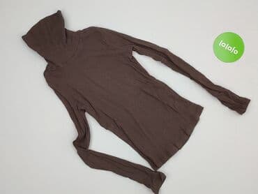 karmelowy golf damski: Sinsay, Golf damski, rozmiar XS — 2