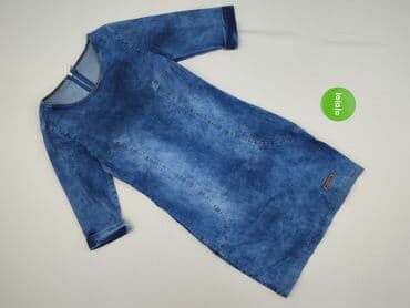 sukienka z denimu: Sukienka damska, S — 2