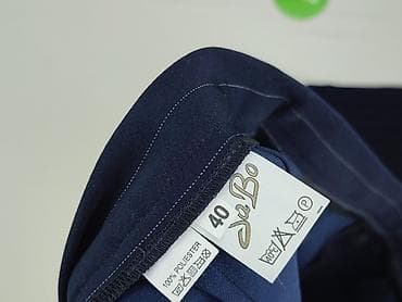 klapka do pieca: Jako, Spodnie materiałowe damskie, rozmiar L — 4