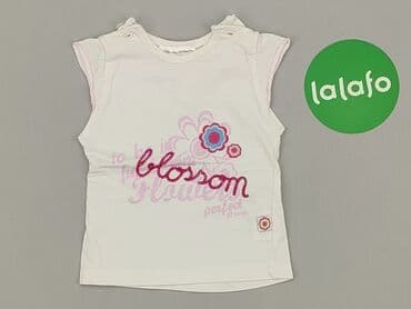 koszulka barcelony sinsay: T-shirt, 1-3 months, condition - Very good — 2