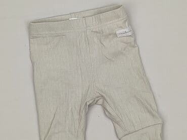 sukienka w pepitkę h: Sweatpants, Sinsay, 3-6 months, condition - Very good — 1