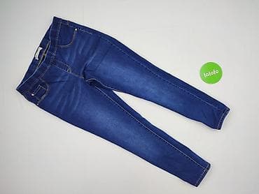 pull jeans: Джинси жіночі, розмір M — 2