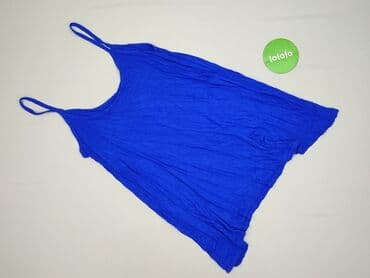 bluzki z gumką na dole plus size: Top damski, rozmiar 2XL — 3