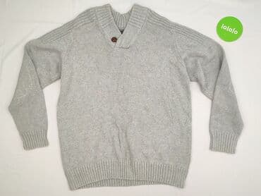 marc lauge sweter: Easy, Sweter dla mężczyzn, rozmiar L — 2