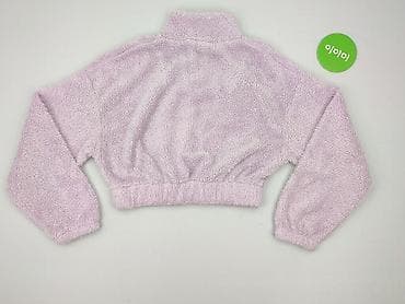 kurtki koszykarskie: Bershka, Polar damski, rozmiar M — 3