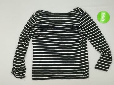 bluzki w paski z serduszkiem: Bluzka damska, rozmiar S — 3