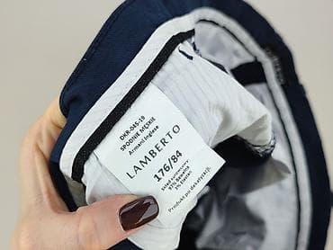 pull and bear pln: Chinosy dla mężczyzn, rozmiar S — 4