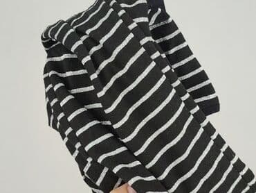 czarne bluzki dekolt v: Bluzka damska, rozmiar S — 5