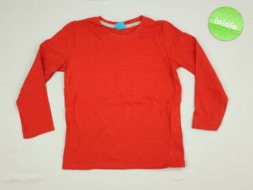 lidl koszulka termiczna: Sweatshirt, Little kids, 5-6 years, 110-116 cm, condition - Very good — 2