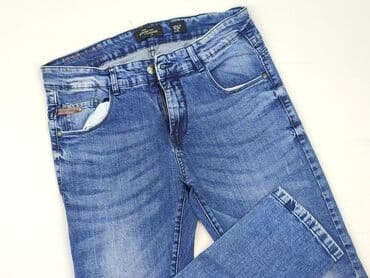 dżinsy damskie klasyczne niewycierane: House, Jeansy damskie, rozmiar M — 2