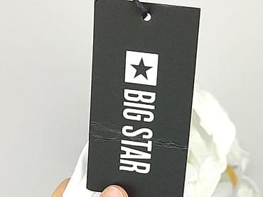 jeans nike: Big Star, T-shirt damski, rozmiar L — 6