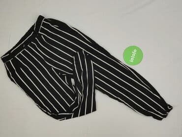 bershka spodnie zebra: Bershka, Spodnie materiałowe damskie, rozmiar S — 3