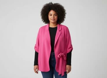 pepco narzutka damska: New Look Curves, Narzutka damska, rozmiar 5XL — 7