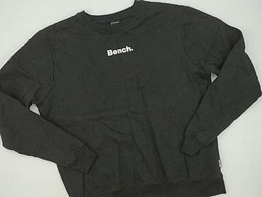 pull i bear bluza: Bench, Bluza dla mężczyzn, rozmiar XL — 1