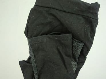 spodnie dresowe megi: MEGI, Legginsy Sportowe damskie, rozmiar S — 5