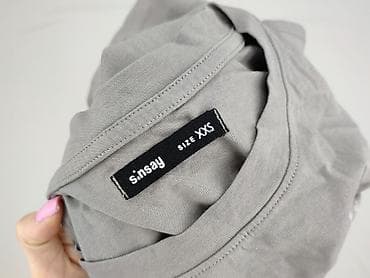 sinsey pl: Sinsay, T-shirt damski, rozmiar 2XS — 4