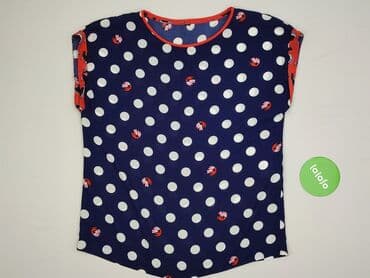 bluzki pod marynarkę plus size: Women's blouse, size XL (EU 42) — 2