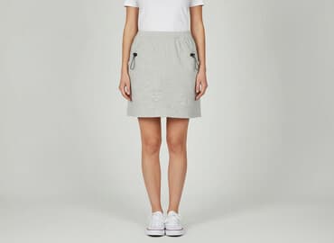 spódnice na gumce dla babci: Spódnica damska, rozmiar S — 5