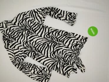 sukienka zebra zara: Kardigan damski, rozmiar One size — 3