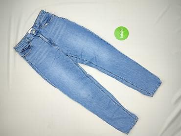 176 cm: H&M, Jeansy damskie, rozmiar S — 2