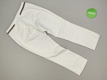 viman spodnie: Zara, Spodnie materiałowe damskie, rozmiar S — 3