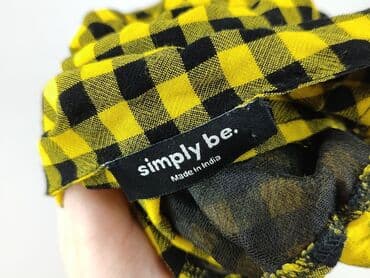 shein zolta sukienka: Simply Be, Sukienka damska, rozmiar S — 4