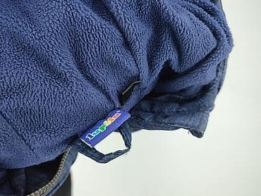 pull i bear bluza: Kurtka puchowa Lupilu, 4-5 lat, Tkaniny syntetyczne, stan - Bardzo dobry — 4