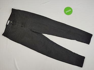 sinsay ciapy: Jeansy damskie, rozmiar M — 9