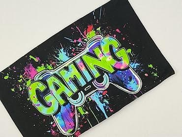 Artykuły papiernicze: Ręcznik 30 x 51, kolor - Czarny, stan - Idealny — 1