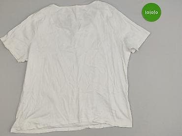 oversized t shirty basic: T-shirt damski, rozmiar 7XL — 3