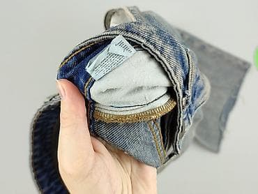 501 levi s: Jeansy dla mężczyzn, rozmiar L — 5