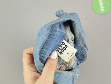 koszula niebieska hm: Vero Moda, Koszula damska, rozmiar XS — 4