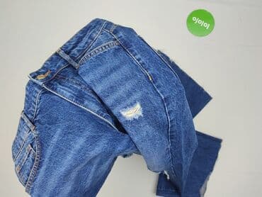 sizeer buty air force: Zara, Jeansy damskie, rozmiar XL — 6