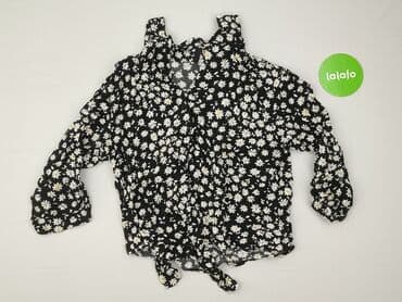 hm bluzki z krótkim rękawem: H&M Divided, Bluzka damska, rozmiar S — 2