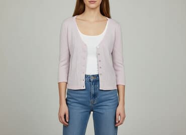 poliamid w swetrze: Oasis, Sweter damski, rozmiar S — 7