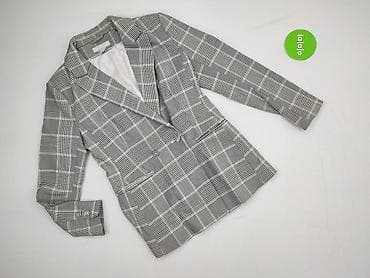 pull and bear bomberka: H&M, Marynarka damska, rozmiar M — 2