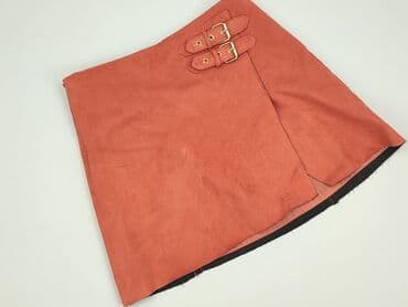 spódnice srebrne plisowane: Bershka, Spódnica damska, rozmiar S — 1